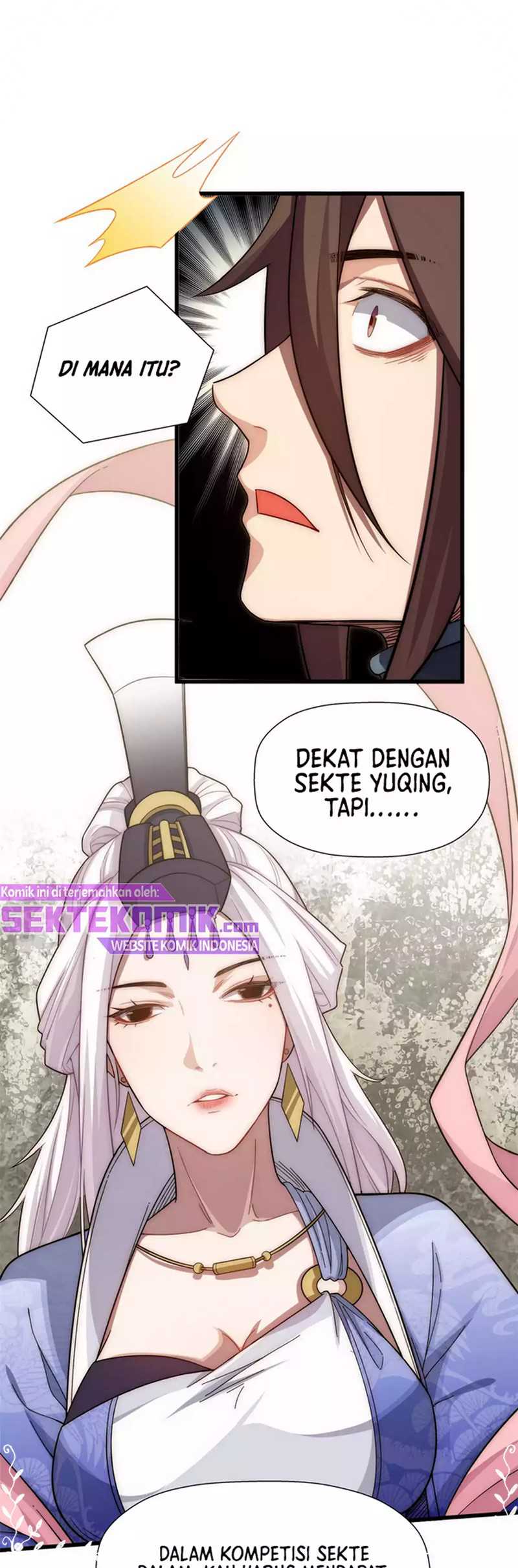 Top Tier Providence: Secretly Cultivate for a Thousand Years Chapter 16 Gambar 22