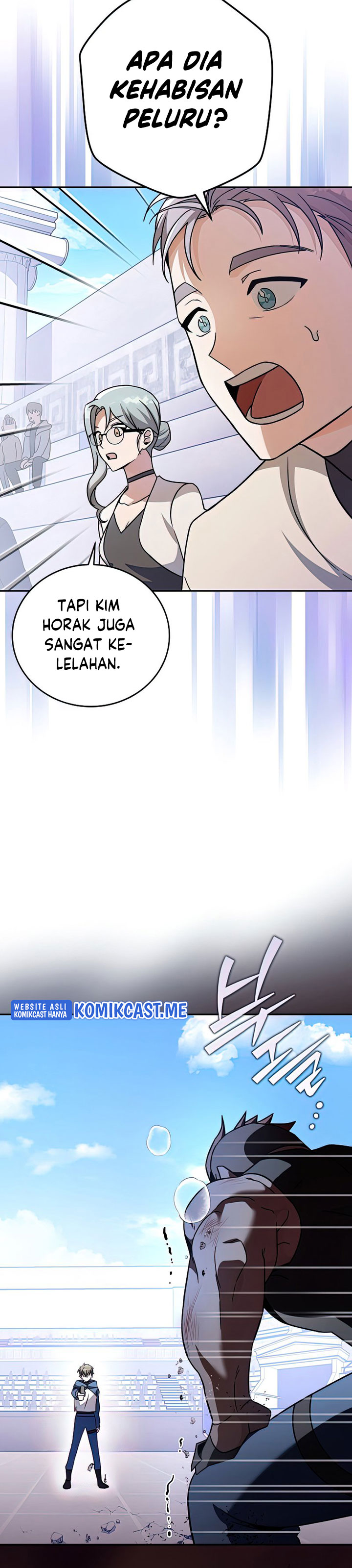 The Novel’s Extra (Remake) Chapter 32 Gambar 4