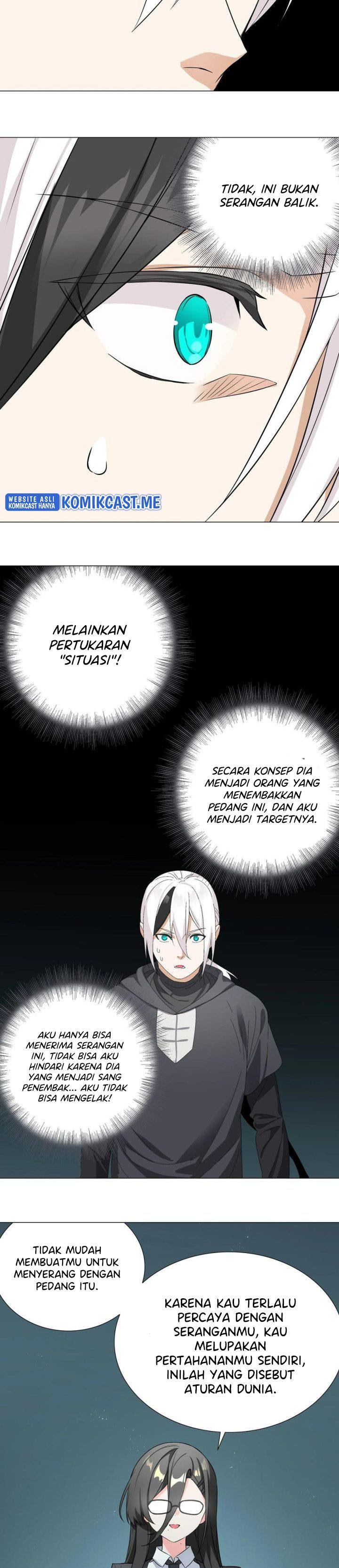 My Harem Grew So Large, I Was Forced to Ascend Chapter 62 Gambar 46