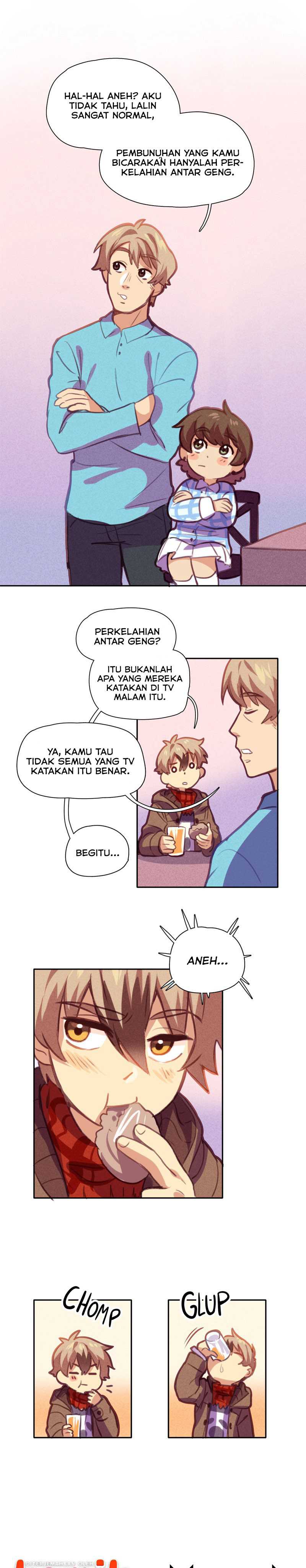 Lalin’s Curse Chapter 2 Gambar 12