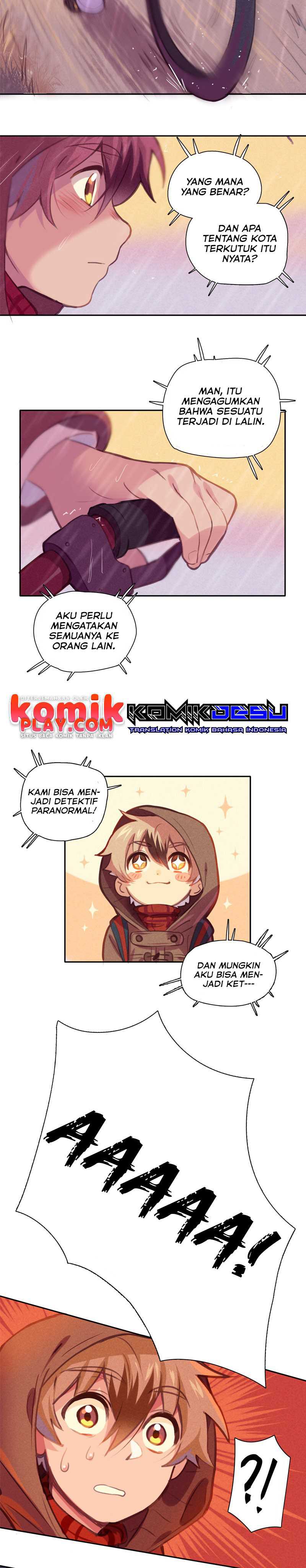 Lalin’s Curse Chapter 2 Gambar 16