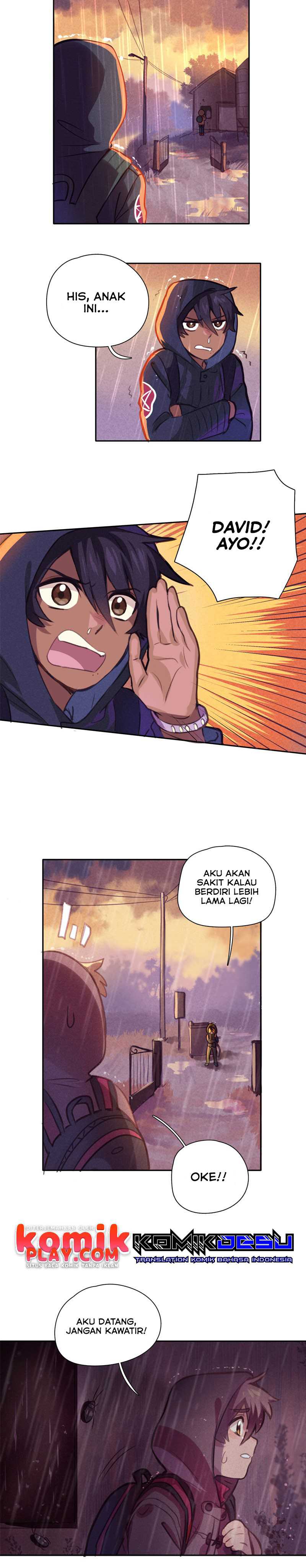 Lalin’s Curse Chapter 2 Gambar 25