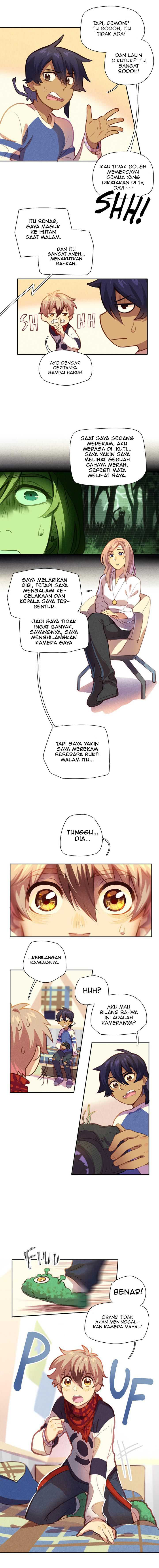 Lalin’s Curse Chapter 1 Gambar 16