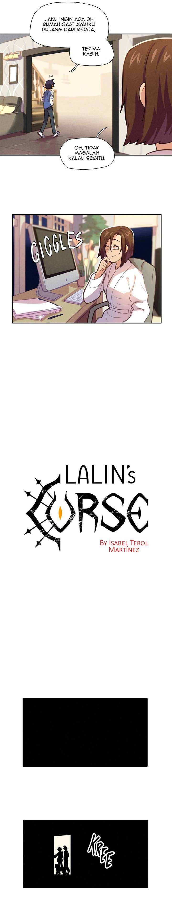 Lalin’s Curse Chapter 1 Gambar 9