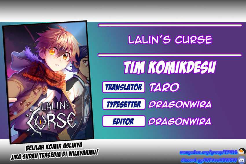 Baca Komik Lalin’s Curse Chapter .1 - Prolog Gambar 1