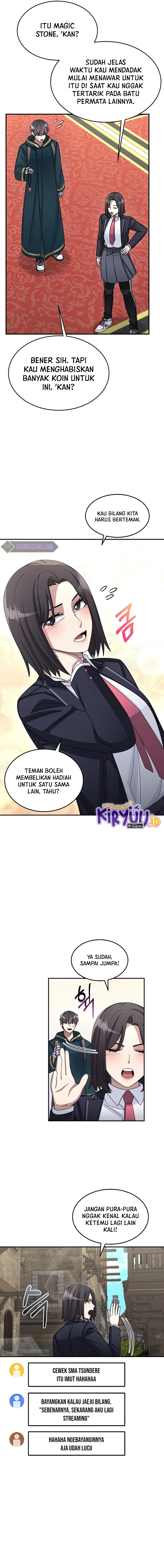 The Newbie Is Too Strong Chapter 33 Gambar 10