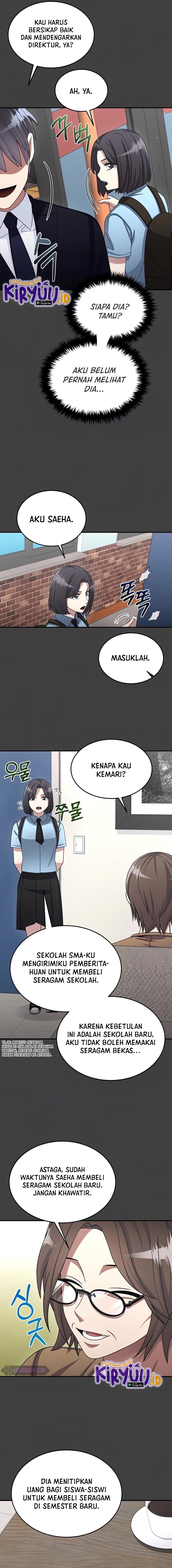 The Newbie Is Too Strong Chapter 33 Gambar 13
