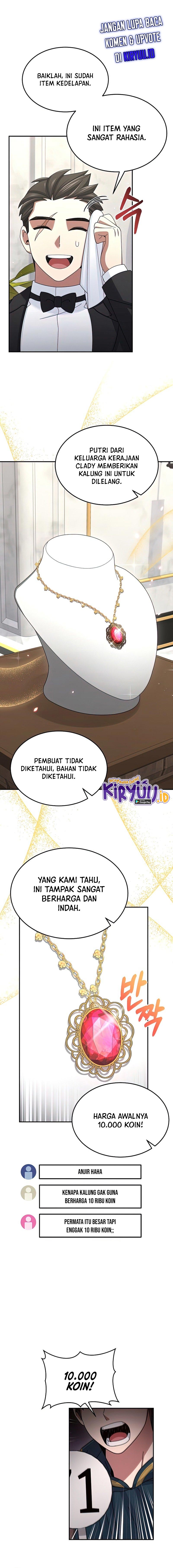 Baca Manhwa The Newbie Is Too Strong Chapter 33 Gambar 2