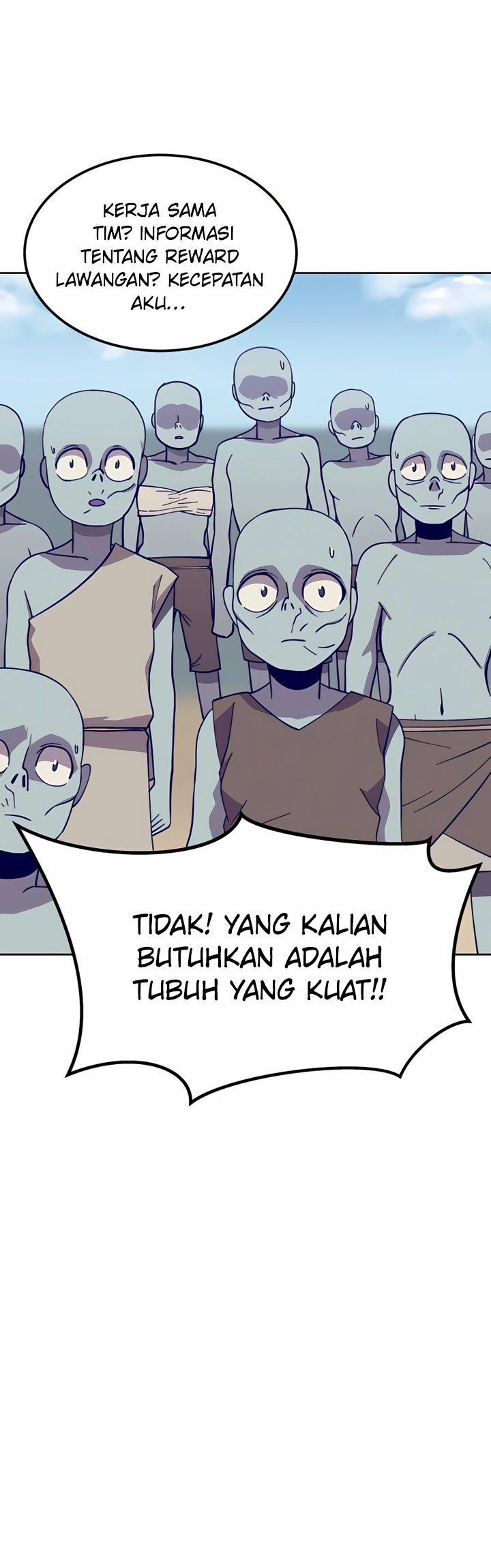 Dungeon Athlete Chapter 3 Gambar 38