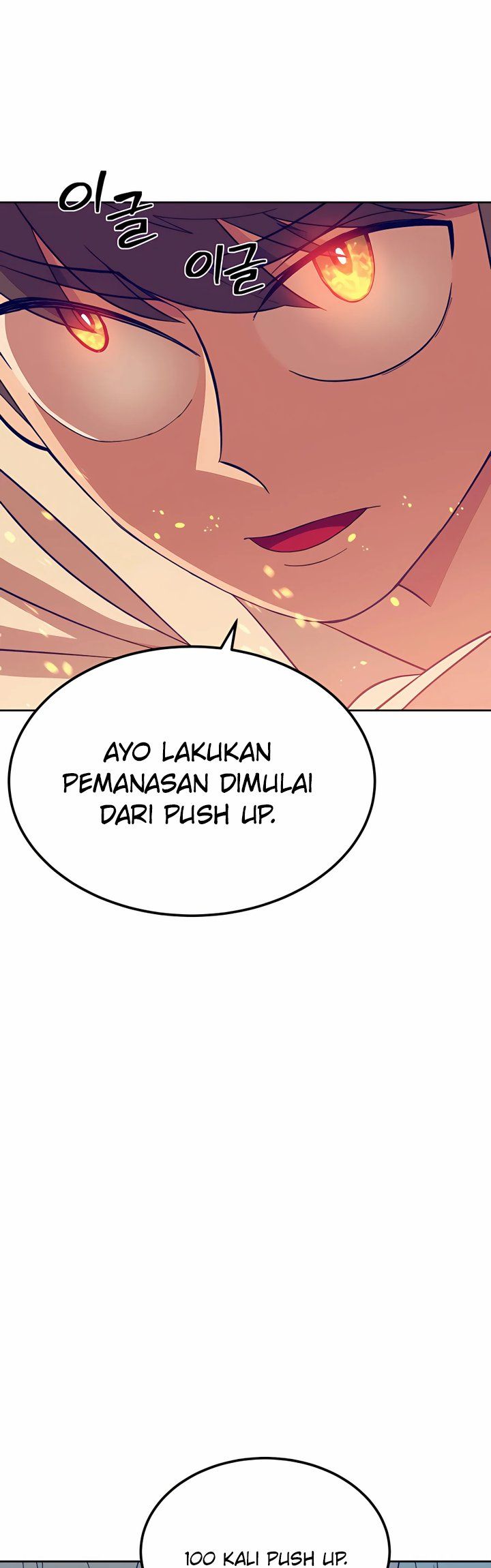 Dungeon Athlete Chapter 3 Gambar 45