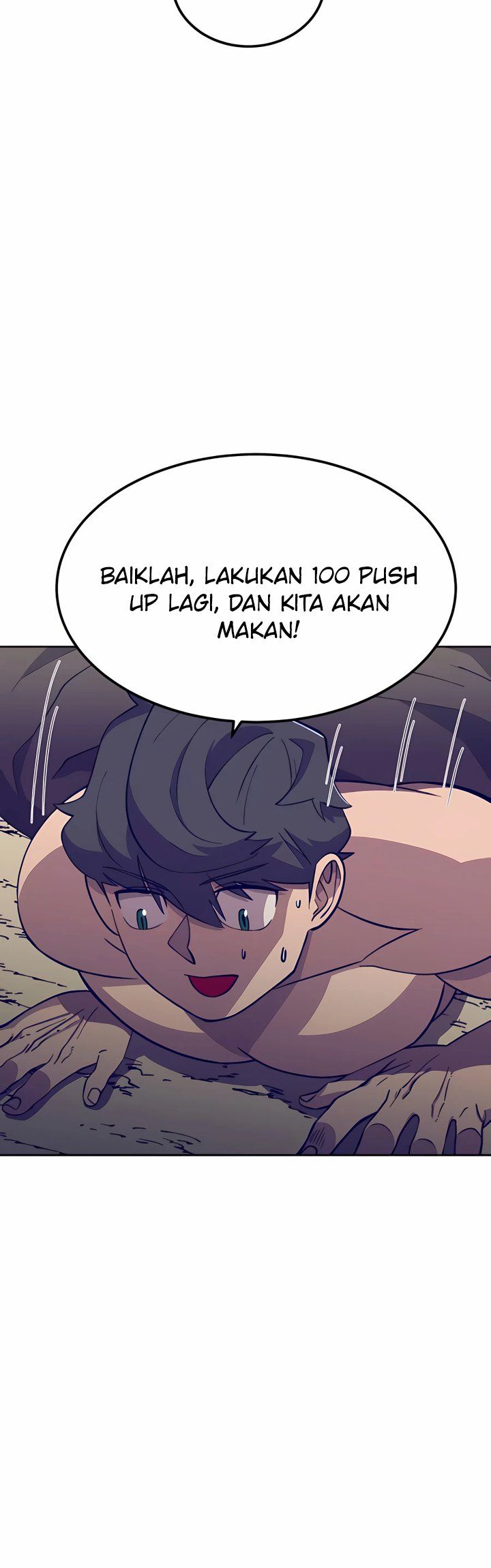 Dungeon Athlete Chapter 3 Gambar 51