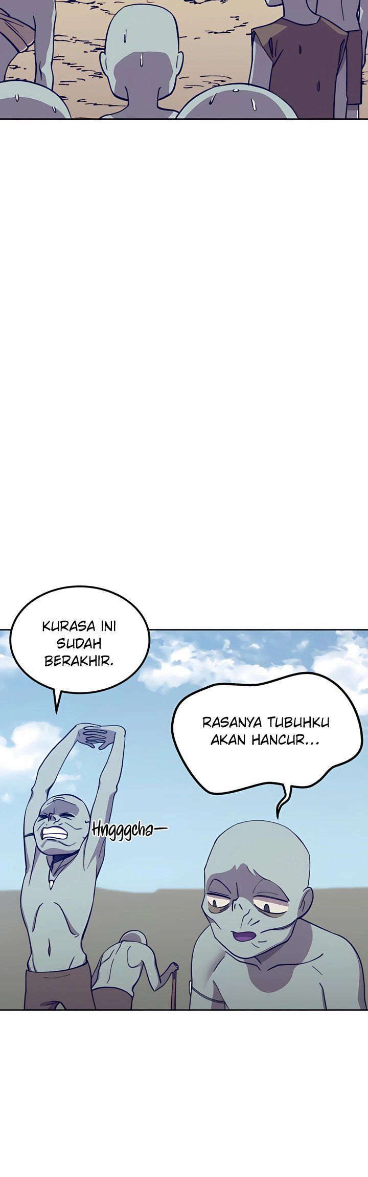 Dungeon Athlete Chapter 3 Gambar 56