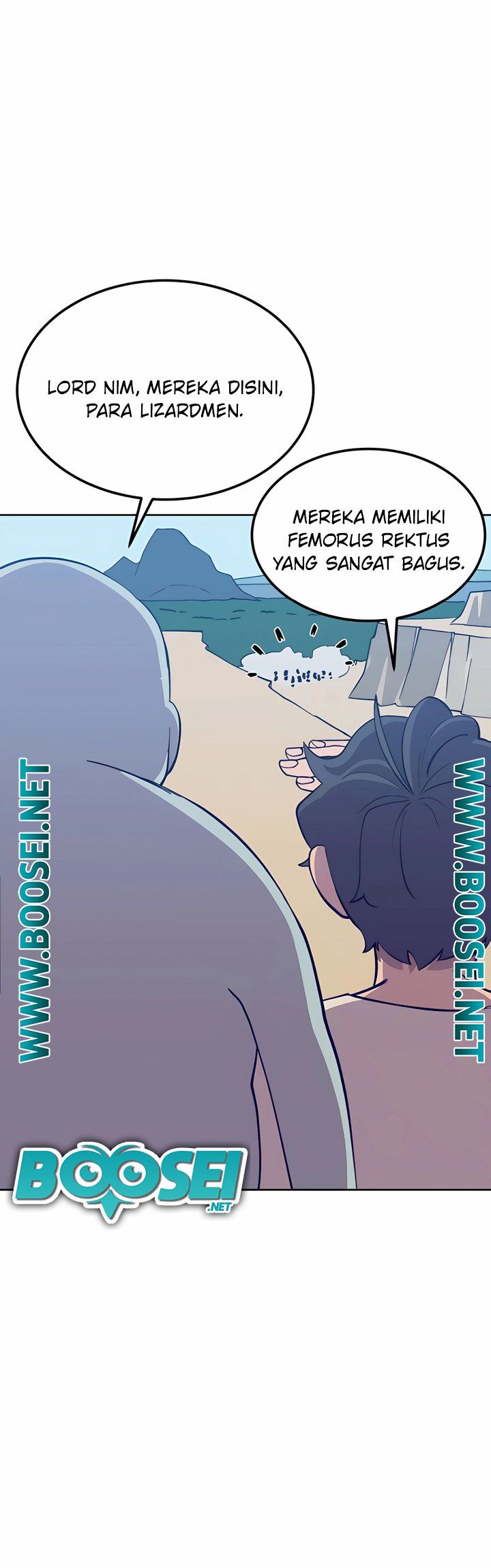 Dungeon Athlete Chapter 3 Gambar 81