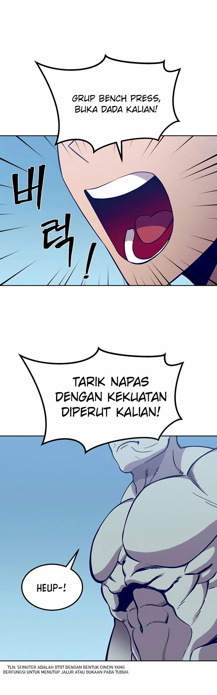 Dungeon Athlete Chapter 3 Gambar 82