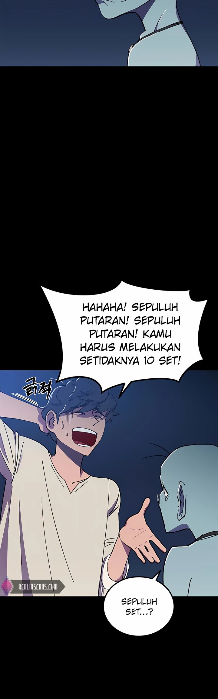 Dungeon Athlete Chapter 2 Gambar 19