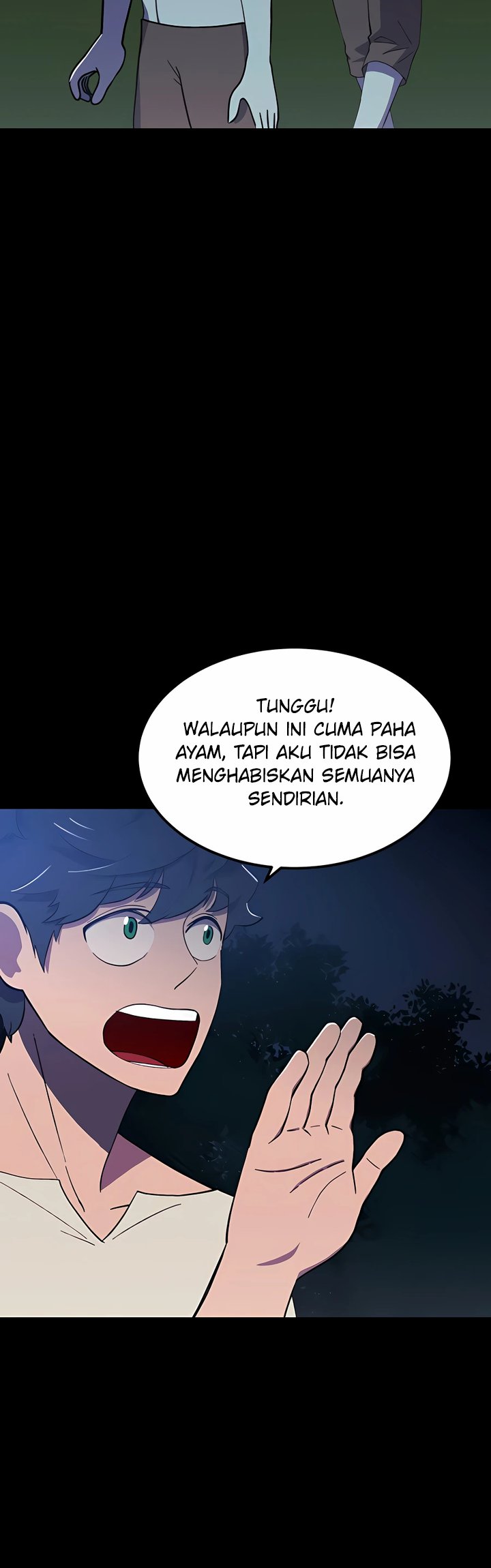 Dungeon Athlete Chapter 2 Gambar 24