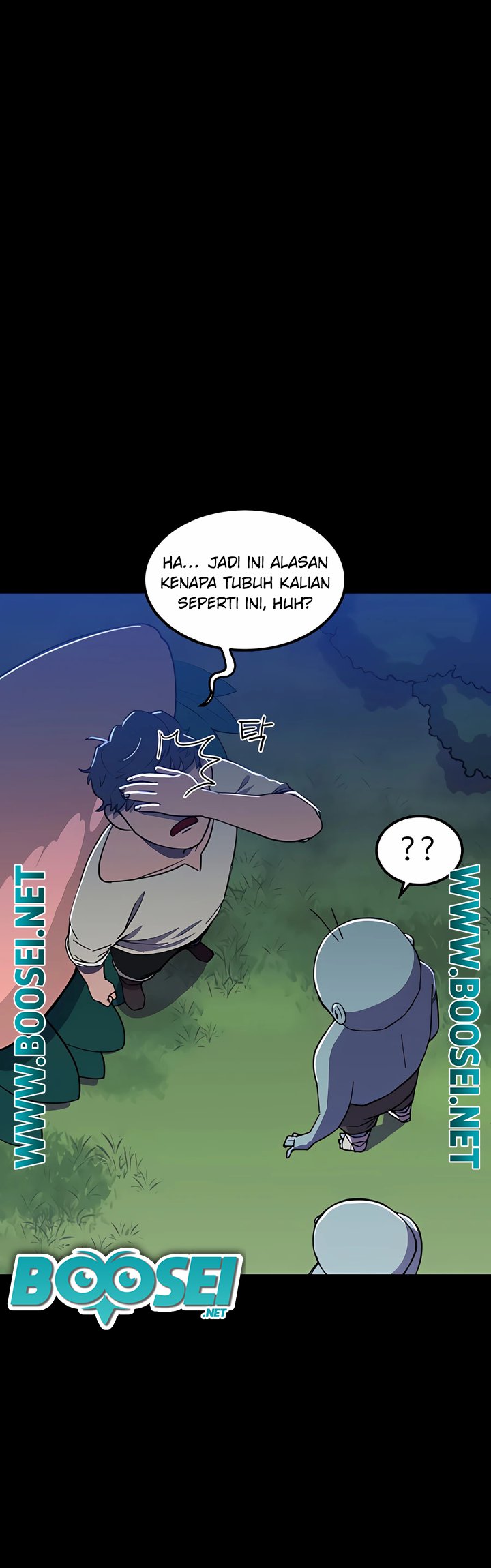 Dungeon Athlete Chapter 2 Gambar 35