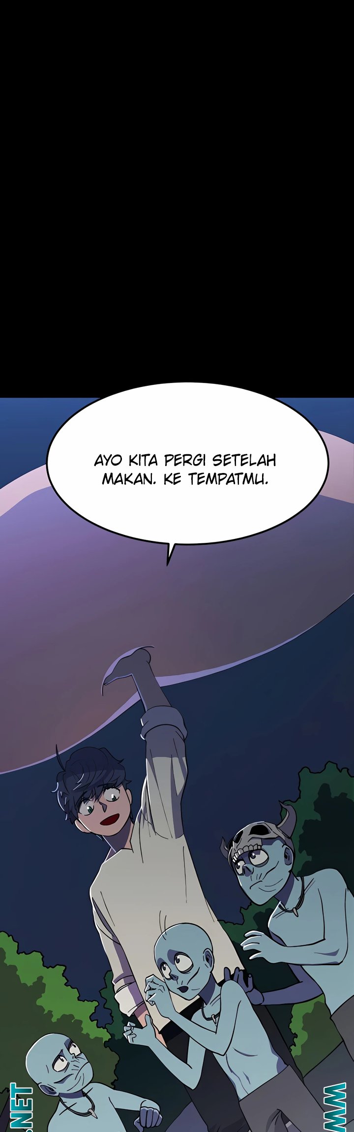 Dungeon Athlete Chapter 2 Gambar 41