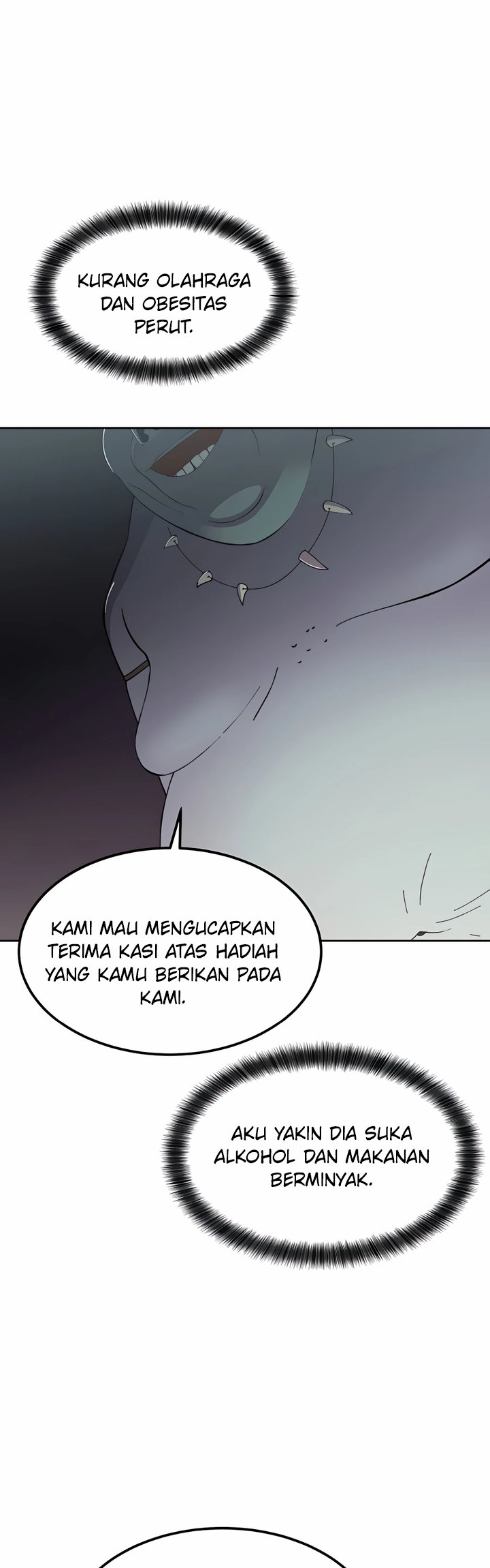 Dungeon Athlete Chapter 2 Gambar 49