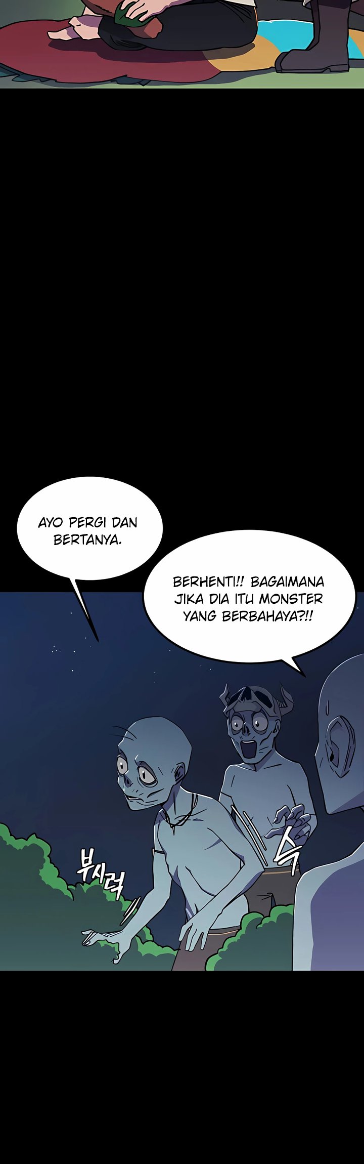 Dungeon Athlete Chapter 2 Gambar 6