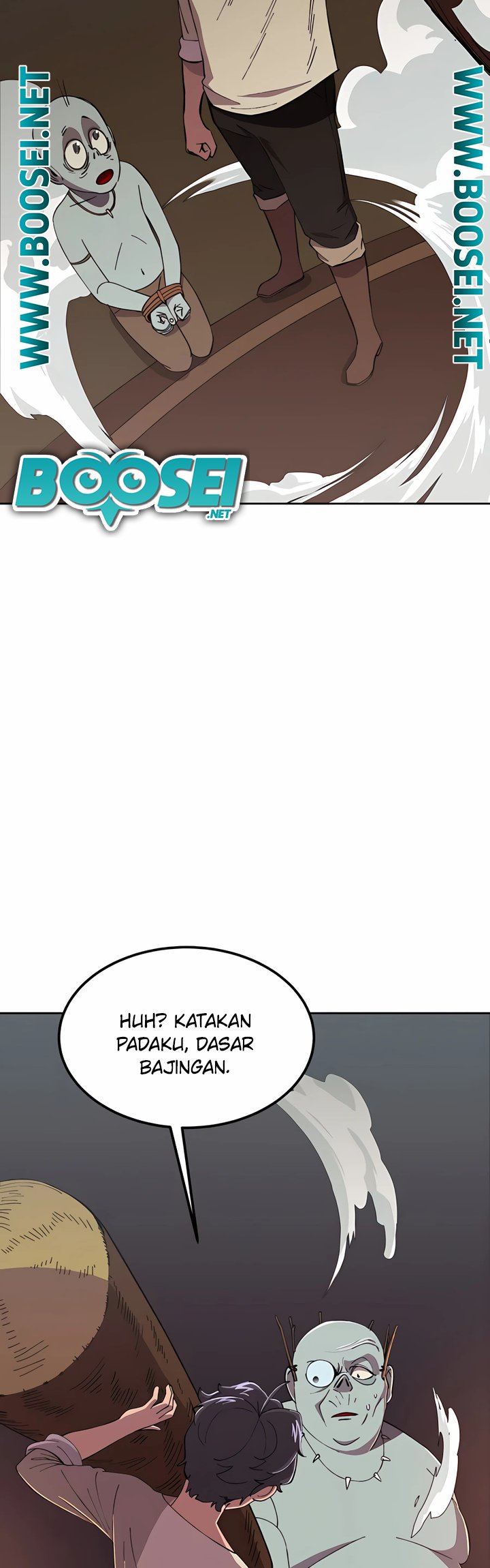 Dungeon Athlete Chapter 2 Gambar 68