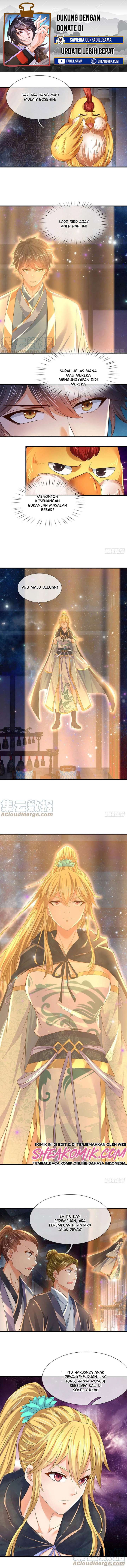 Baca Manhua Star Sign In To Supreme Dantian Chapter 135 Gambar 2