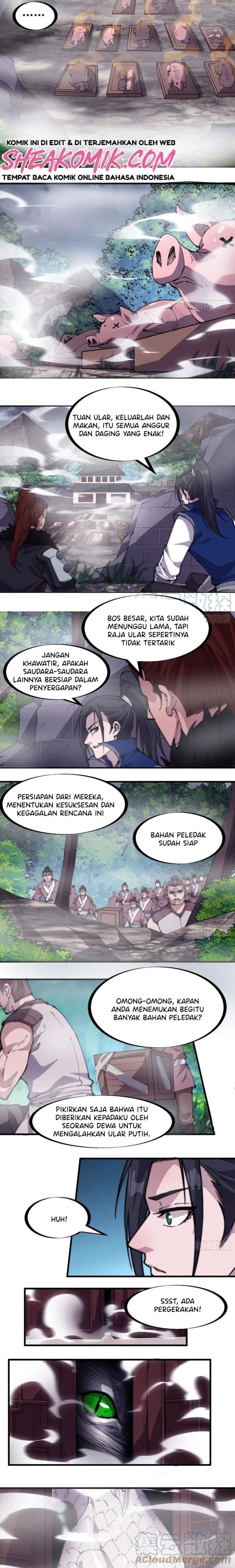 It Starts With A Mountain Chapter 272 Gambar 7