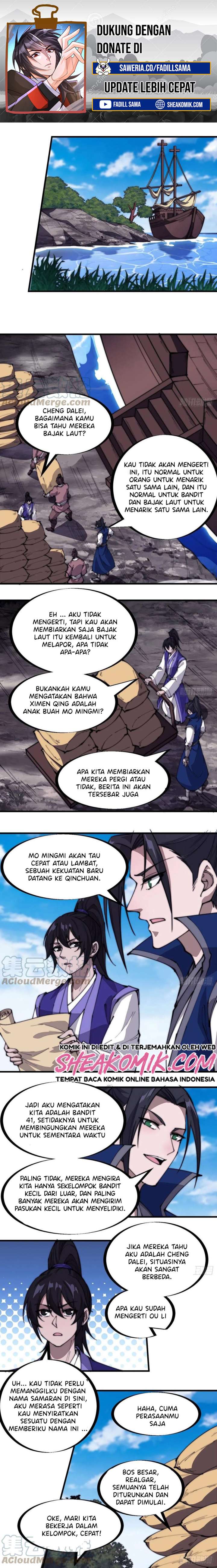 Baca Manhua It Starts With A Mountain Chapter 271 Gambar 2