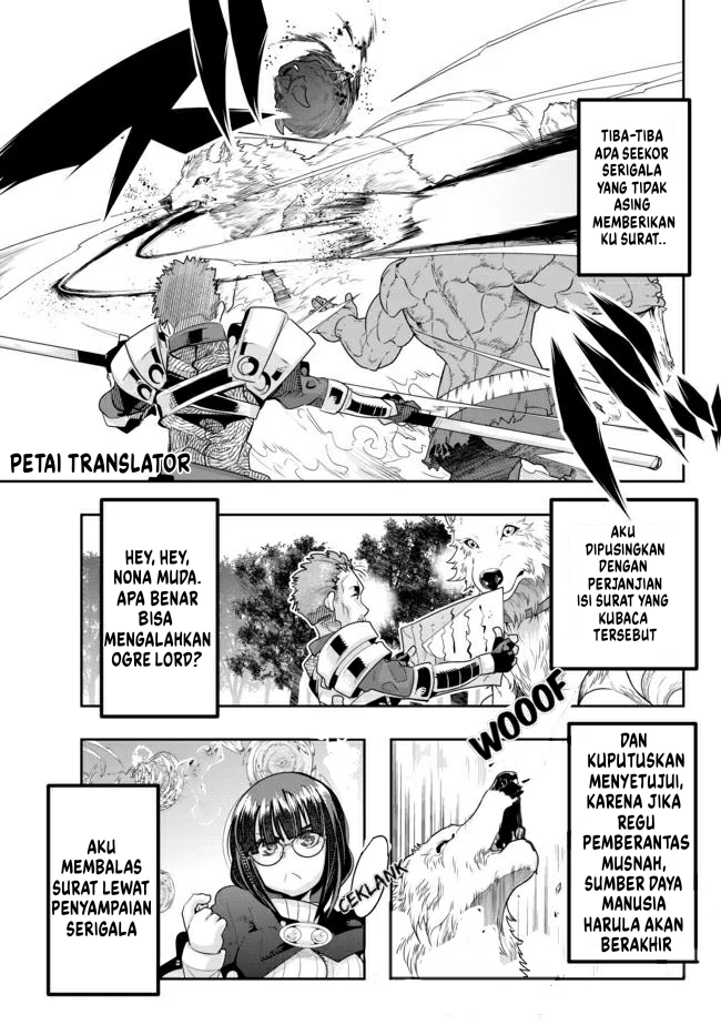 I Don’t Really Get It, but It Looks Like I Was Reincarnated in Another World Chapter 22 Gambar 11