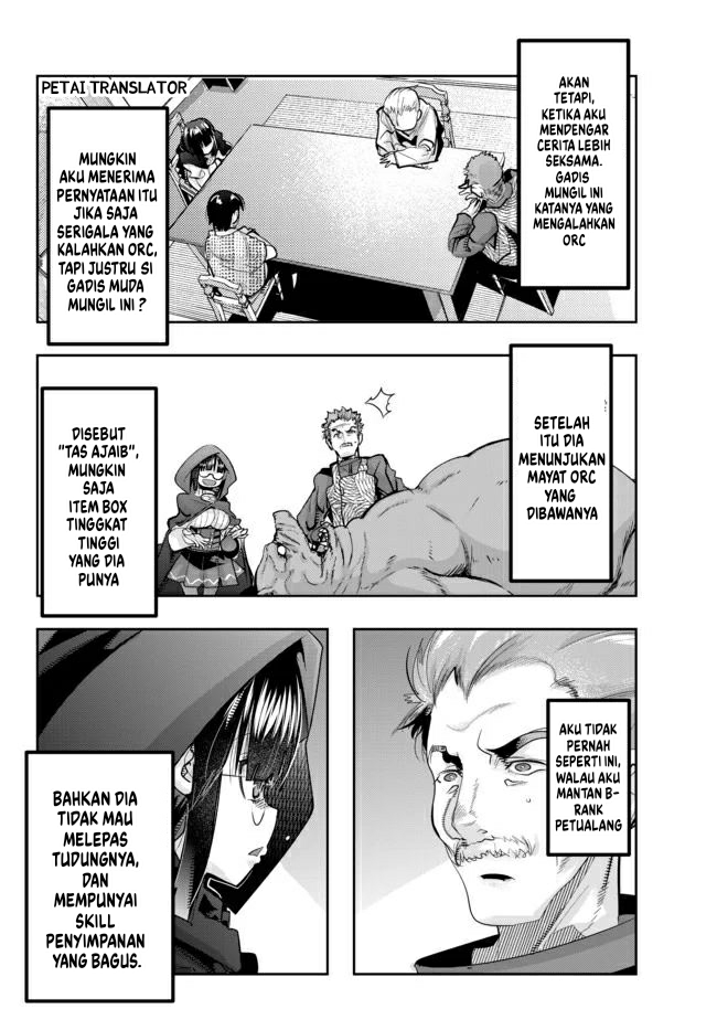 I Don’t Really Get It, but It Looks Like I Was Reincarnated in Another World Chapter 22 Gambar 6