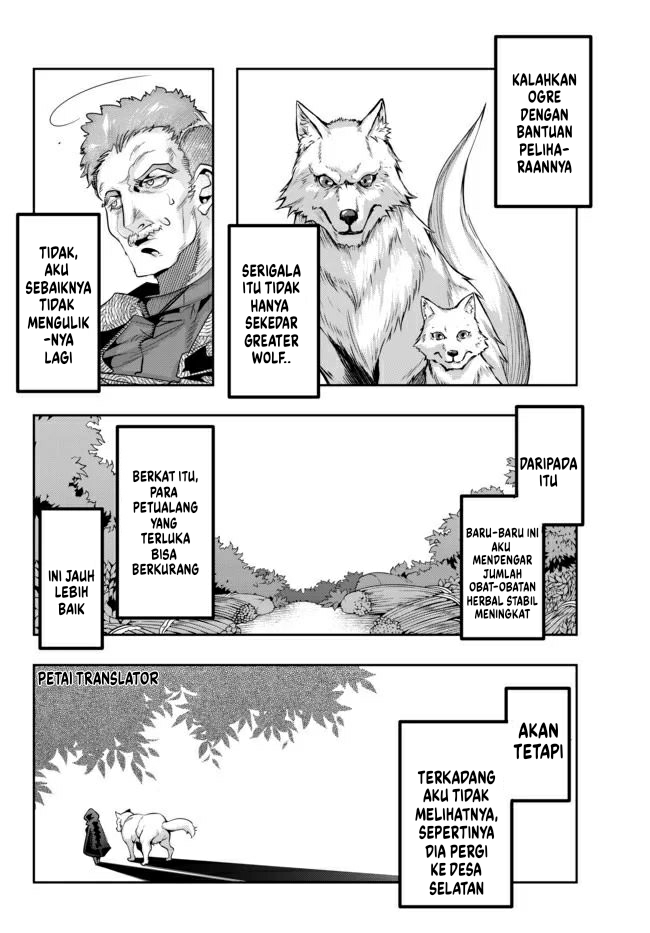 I Don’t Really Get It, but It Looks Like I Was Reincarnated in Another World Chapter 22 Gambar 8