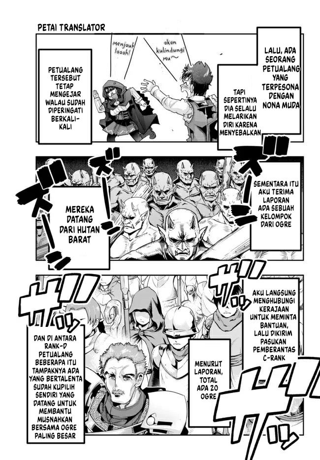 I Don’t Really Get It, but It Looks Like I Was Reincarnated in Another World Chapter 22 Gambar 9