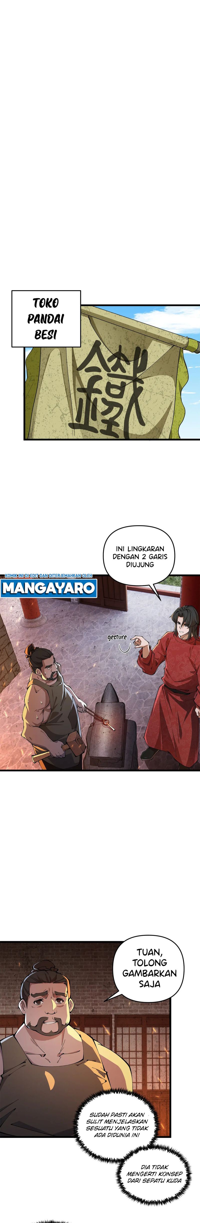 Baca Manhua Martial God Chat Group Chapter 20 Gambar 2