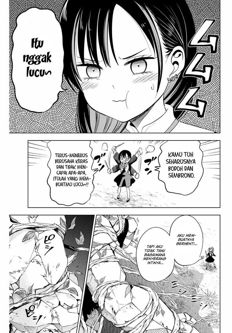 Kuroneko to Majo no Kyoushitsu Chapter 3 Gambar 9