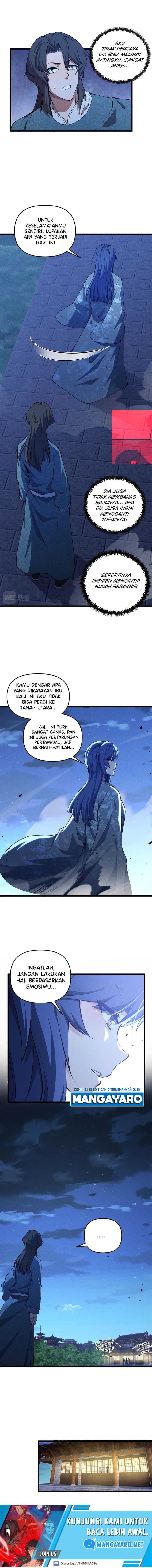 Martial God Chat Group Chapter 19 Gambar 6