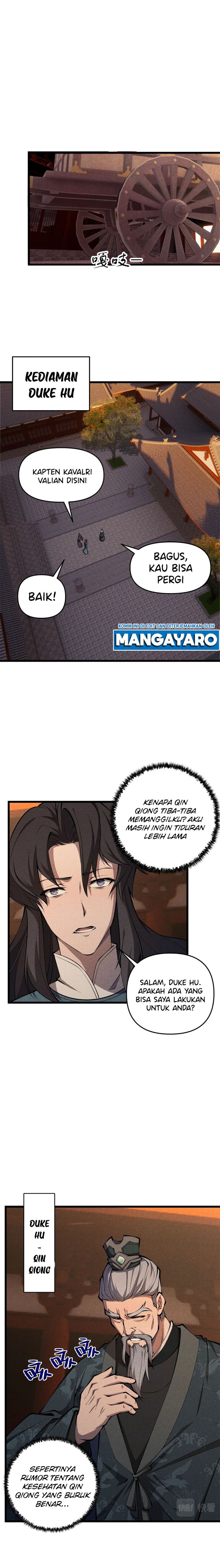 Baca Manhua Martial God Chat Group Chapter 18 Gambar 2