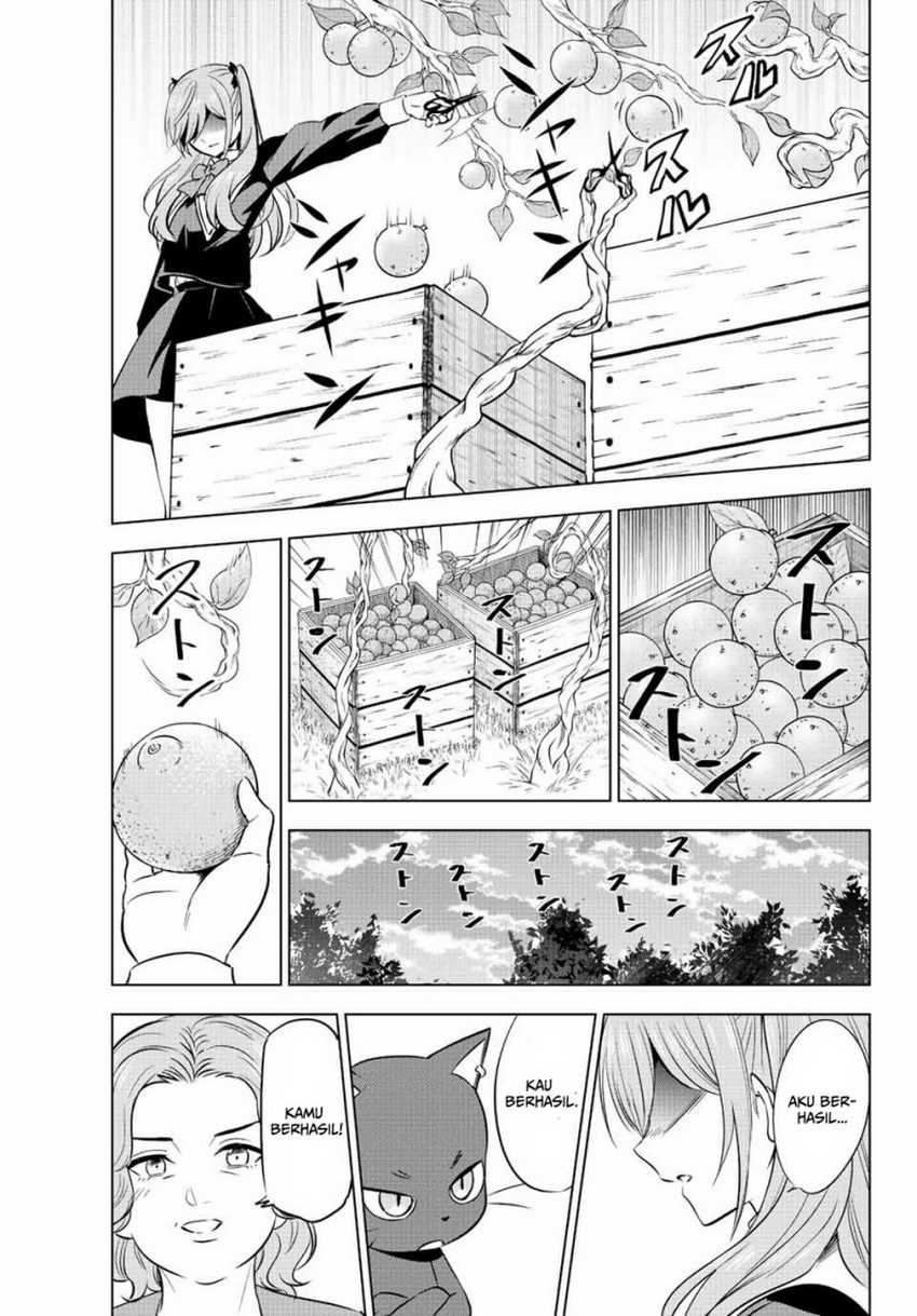 Kuroneko to Majo no Kyoushitsu Chapter 2 Gambar 23