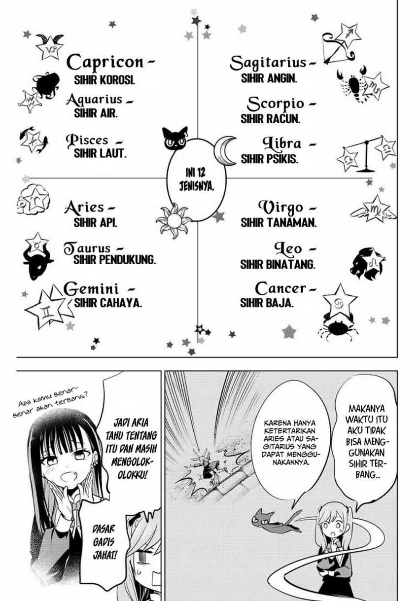 Kuroneko to Majo no Kyoushitsu Chapter 2 Gambar 7