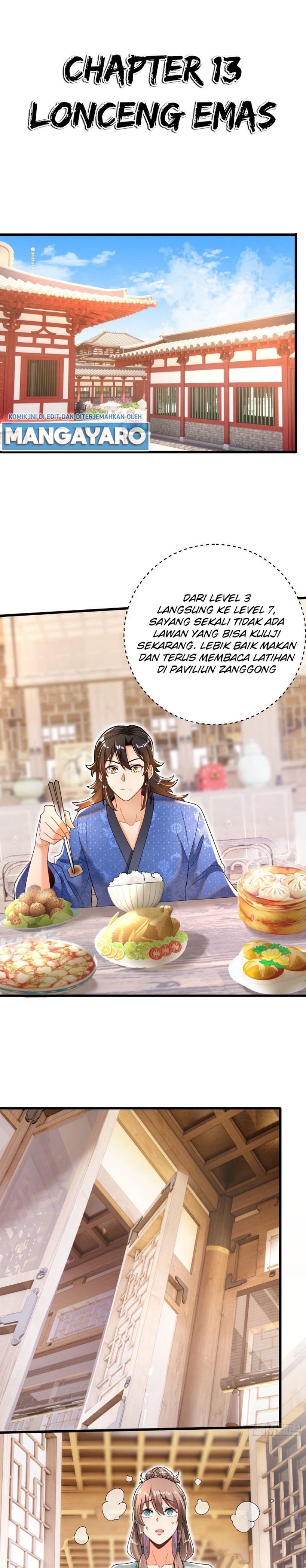 Baca Manhua The Strongest Abandoned Husband Chapter 13 Gambar 2