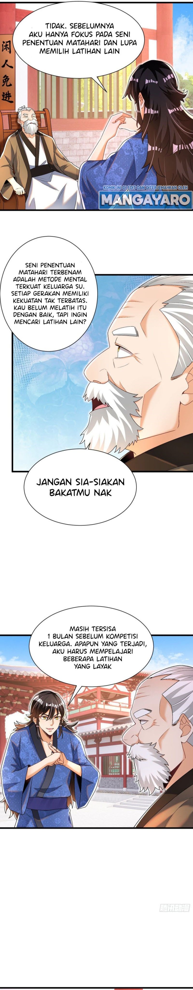 The Strongest Abandoned Husband Chapter 13 Gambar 8