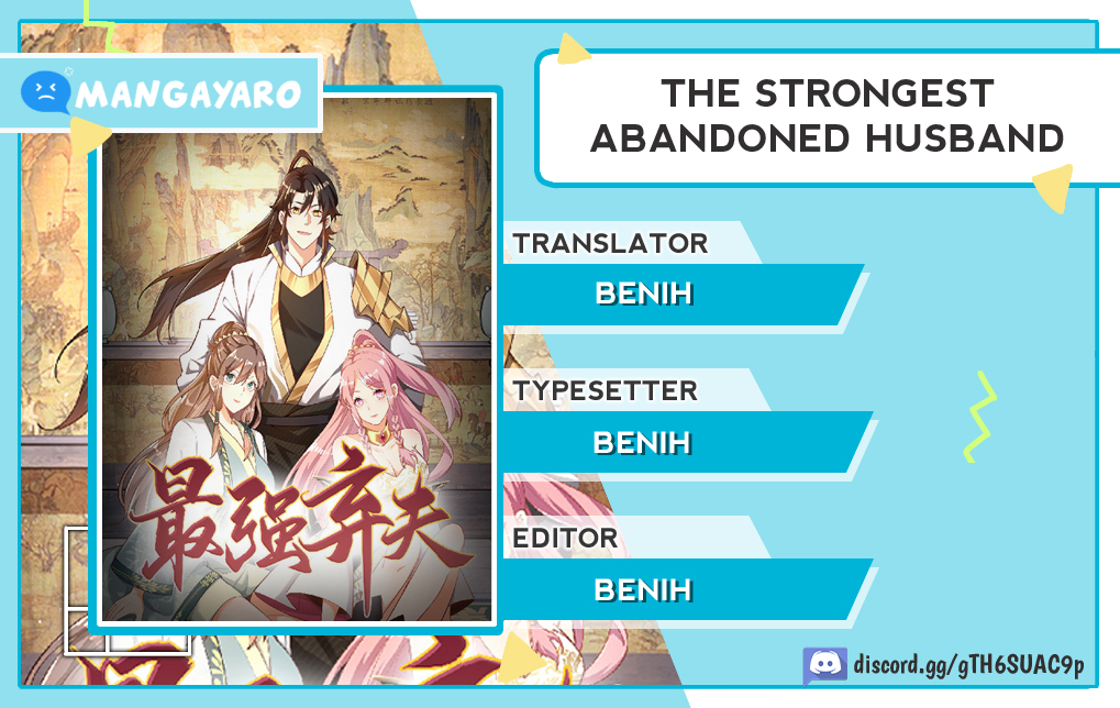 Baca Komik The Strongest Abandoned Husband Chapter 12 Gambar 1