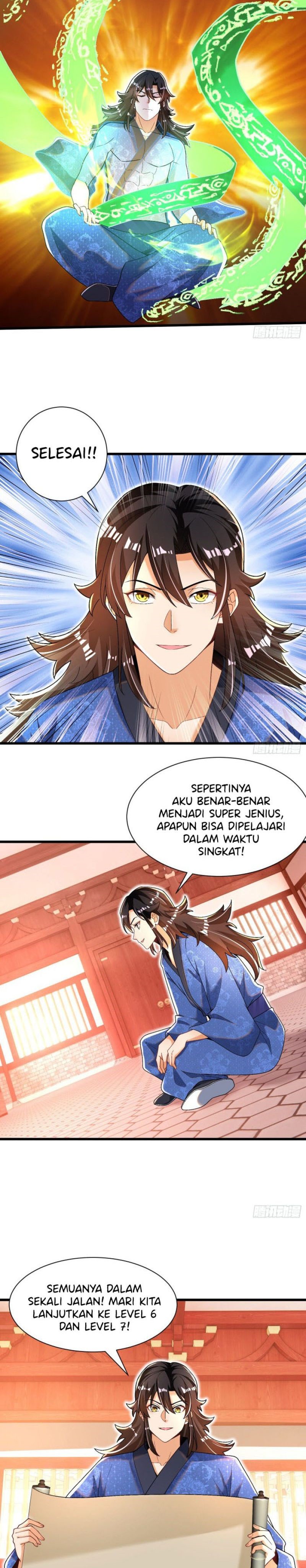 The Strongest Abandoned Husband Chapter 12 Gambar 7