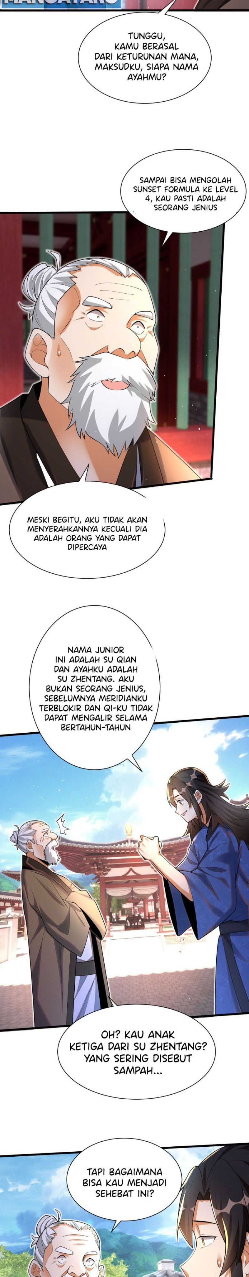 The Strongest Abandoned Husband Chapter 11 Gambar 12