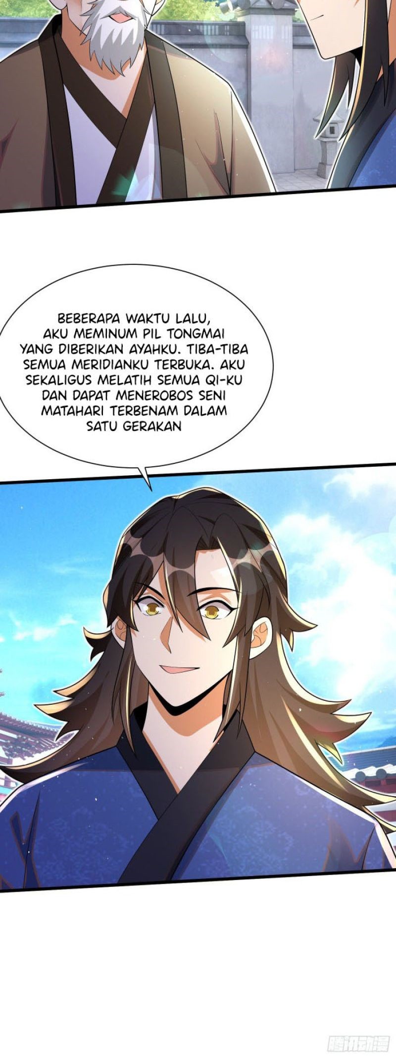 The Strongest Abandoned Husband Chapter 11 Gambar 13