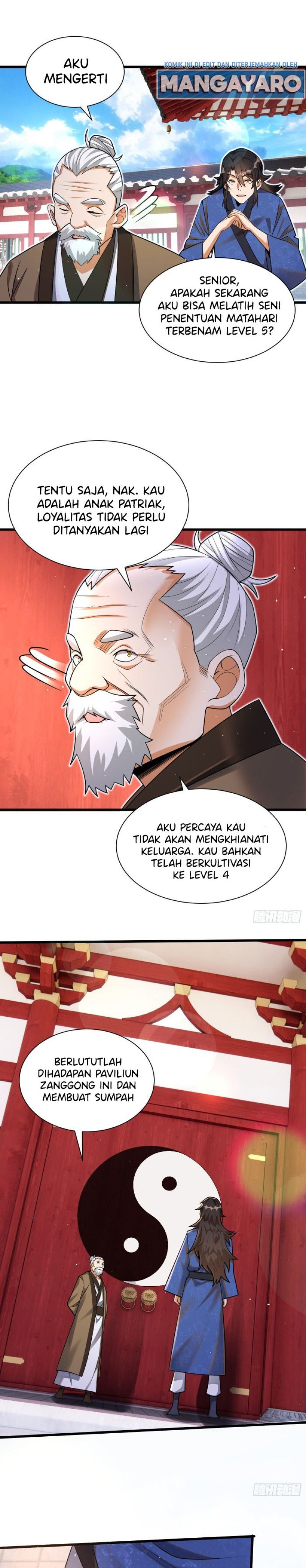 The Strongest Abandoned Husband Chapter 11 Gambar 14