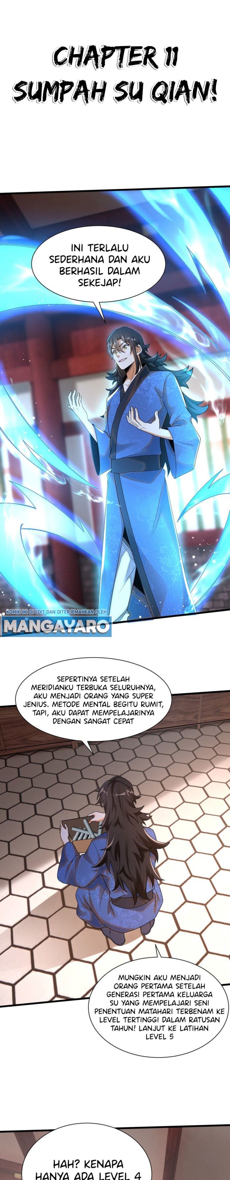 Baca Manhua The Strongest Abandoned Husband Chapter 11 Gambar 2