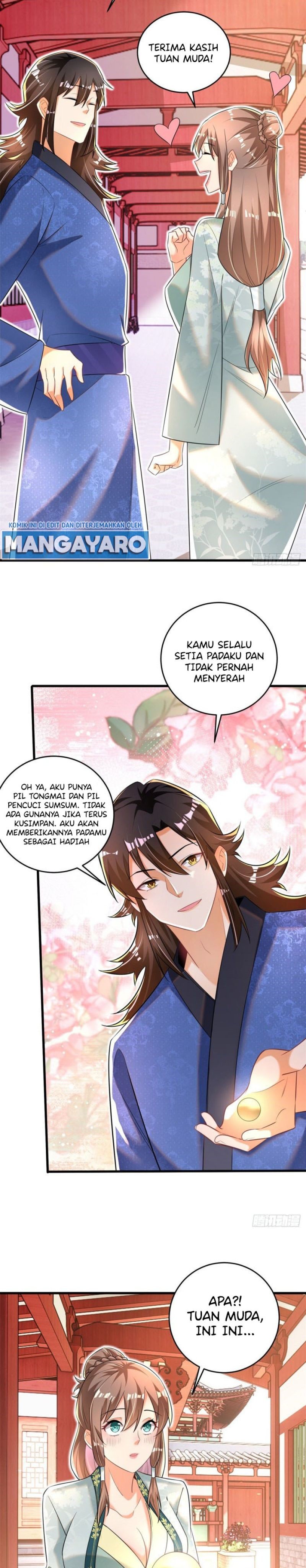 The Strongest Abandoned Husband Chapter 9 Gambar 4