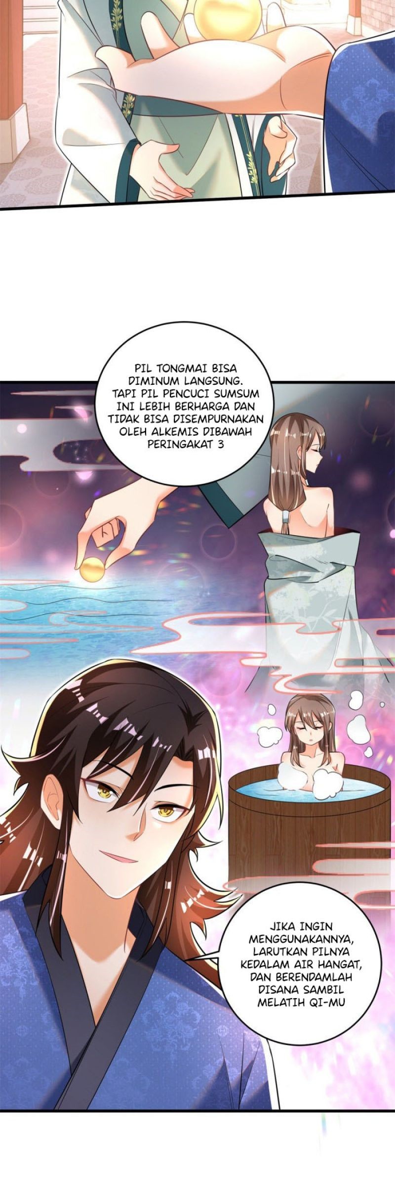 The Strongest Abandoned Husband Chapter 9 Gambar 5