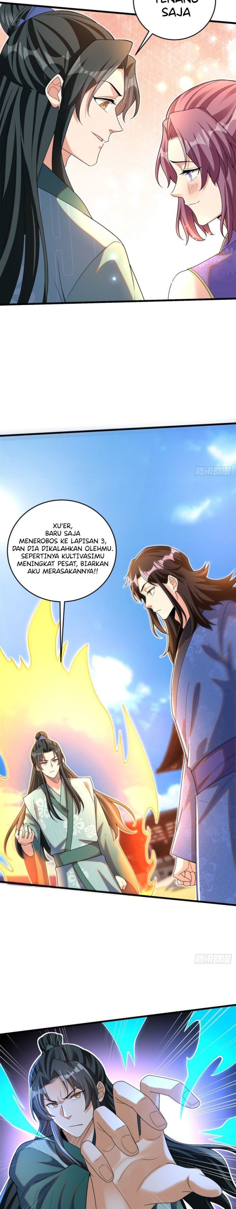 The Strongest Abandoned Husband Chapter 8 Gambar 7