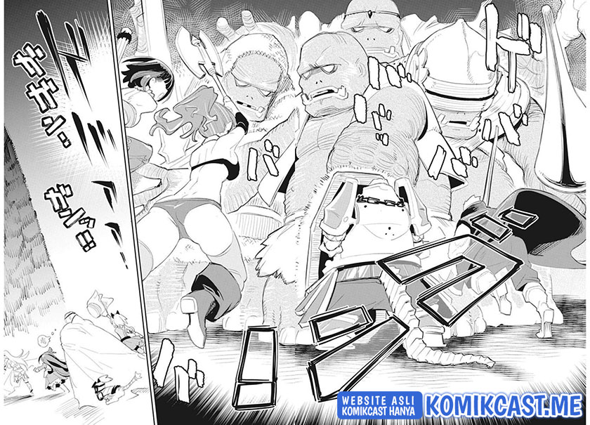 S-Rank Monster no Behemoth Dakedo, Neko to Machigawarete Erufu Musume no Kishi (Pet) Toshite Kurashitemasu Chapter 48 Gambar 21